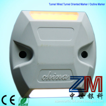 Constant Current Tunnel Delineator Marker with Anti-Interference Chip